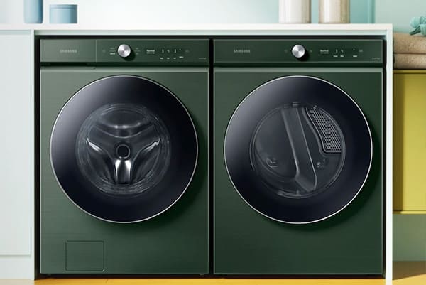 5 Reasons Why Your Samsung Washing Machine Is Loud