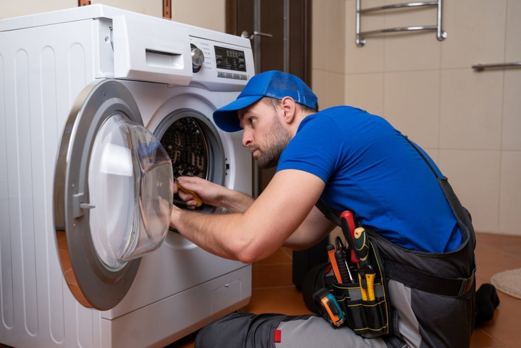 Common Washing Machine Repairs & How To Fix Them
