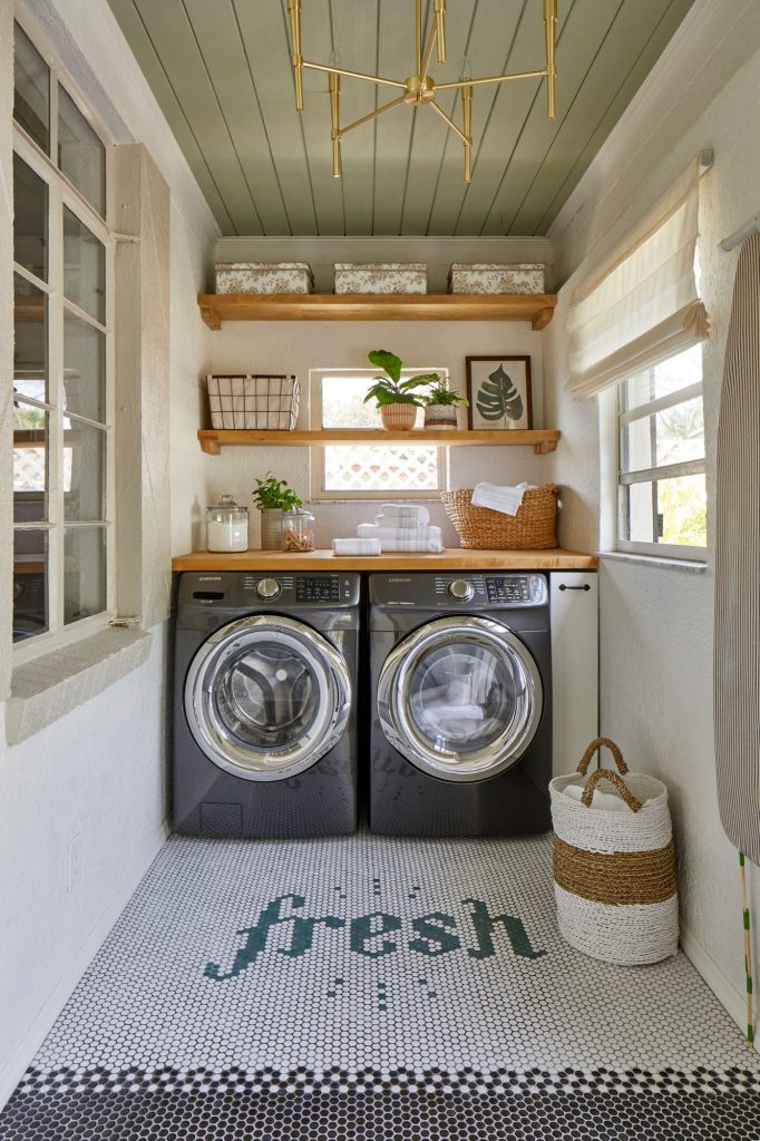 Laundry Hacks: How to Organize Your Laundry Room