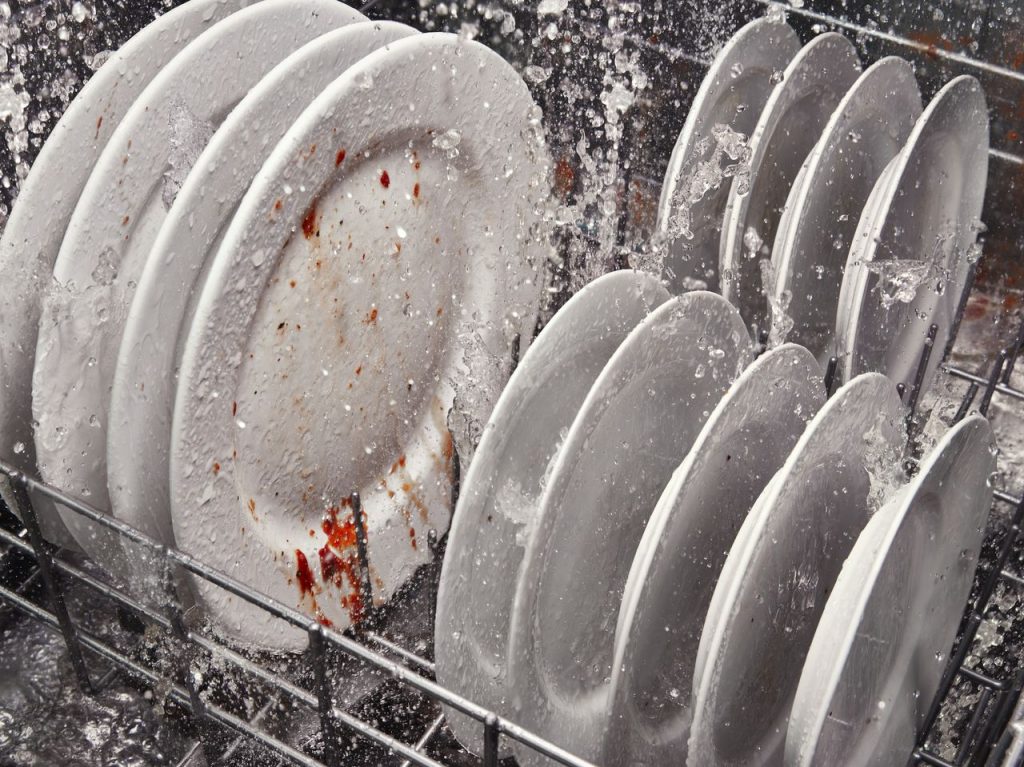 How to Test for Hard Water in Dishwashers