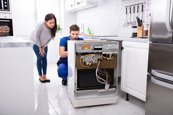 When to Call a Professional for Appliance Repair